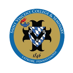 Saint Vincent Seminary logo