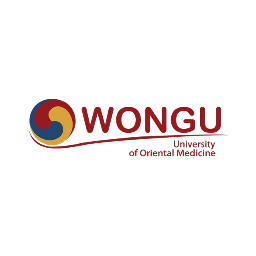 Wongu University of Oriental Medicine logo