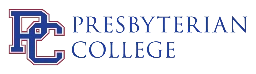 Presbyterian College logo