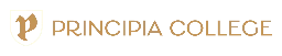 Principia College logo