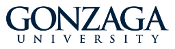 Gonzaga University logo