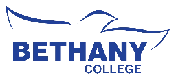 Bethany College logo