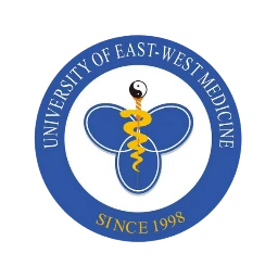 University of East-West Medicine logo