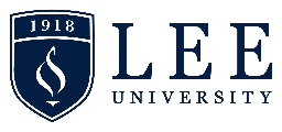 Lee University logo