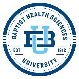 Baptist Health Sciences University logo