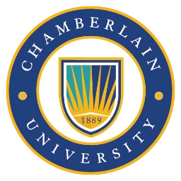 Chamberlain University-Missouri logo