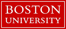 Boston University logo