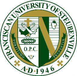 Franciscan University of Steubenville logo