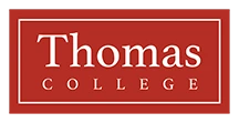 Thomas College logo