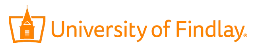 The University of Findlay logo