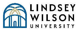 Lindsey Wilson University logo