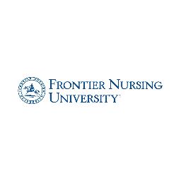 Frontier Nursing University logo