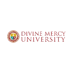 Divine Mercy University logo