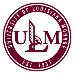 University of Louisiana at Monroe logo