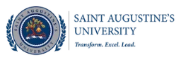 Saint Augustine's University logo