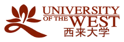 University of the West logo