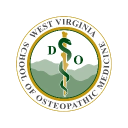 West Virginia School of Osteopathic Medicine logo