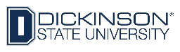 Dickinson State University logo