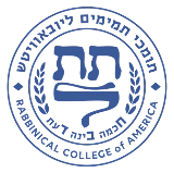 Rabbinical College of America logo