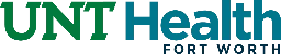 University of North Texas Health Science Center logo