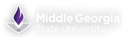 Middle Georgia State University logo