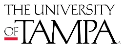 The University of Tampa logo