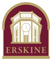 Erskine College logo