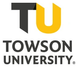Towson University logo